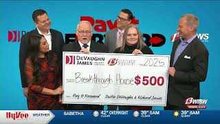 Pay It Forward - Topeka Edition | Breakthrough House