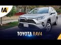 Toyota RAV4 - ¿Mejor que CR-V o Forester?