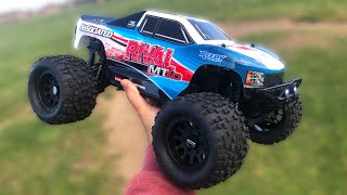 Watch out Arrma! The most [Underrated] Basher of 2020!!! Team Associated Rival MT10