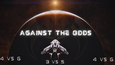 Against The Odds - 4v6 - Python MK 2 - Elite Dangerous PvP