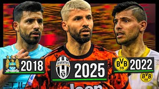 I REPLAYED the Career of SERGIO AGUERO... in FIFA 21!