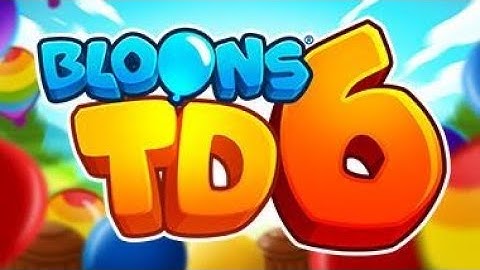 Bloons TD 6 - Monkey Meadow - Double HP Moabs (Hard)