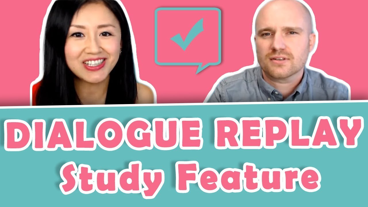 Yoyo Chinese DIALOGUE REPLAY Demo Learn Mandarin with Yoyo Chinese YouTube