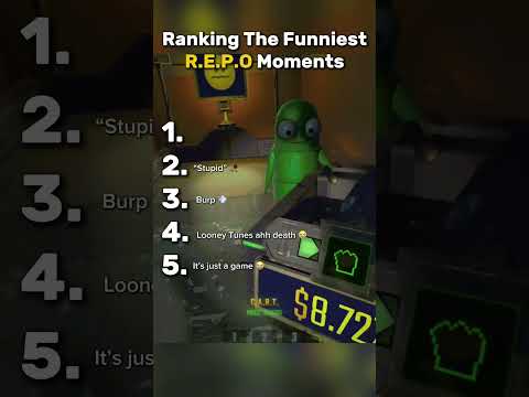 Ranking Repo Moments #viralvideo #funny #memes #repogame #moments #games #gameplay #shortvideo