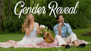 Gender Reveal Time