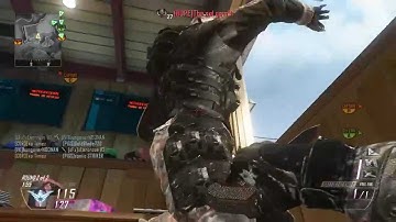 Black Ops 2 Camper Time (Downhill)