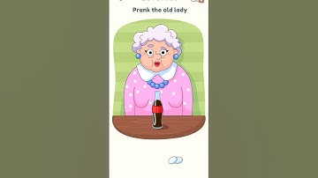 Dop 3 | Displace One Part | Level 750 | Prank The Old Lady #shorts #dop3 #PrankTheOldLady