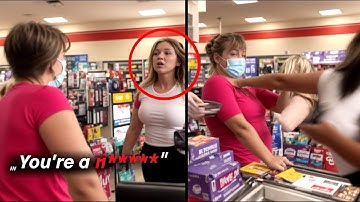 40 Minutes of Karens Getting WRECKED on Camera...