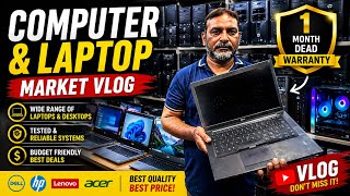 Used Laptop price in karachi / Used Computer price in Karachi 2026 | Best Budget PC Deals 2026
