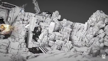 Dreadnought: VFX Breakdown