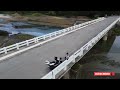 Cabangaran bridge in vintar ilocos norte