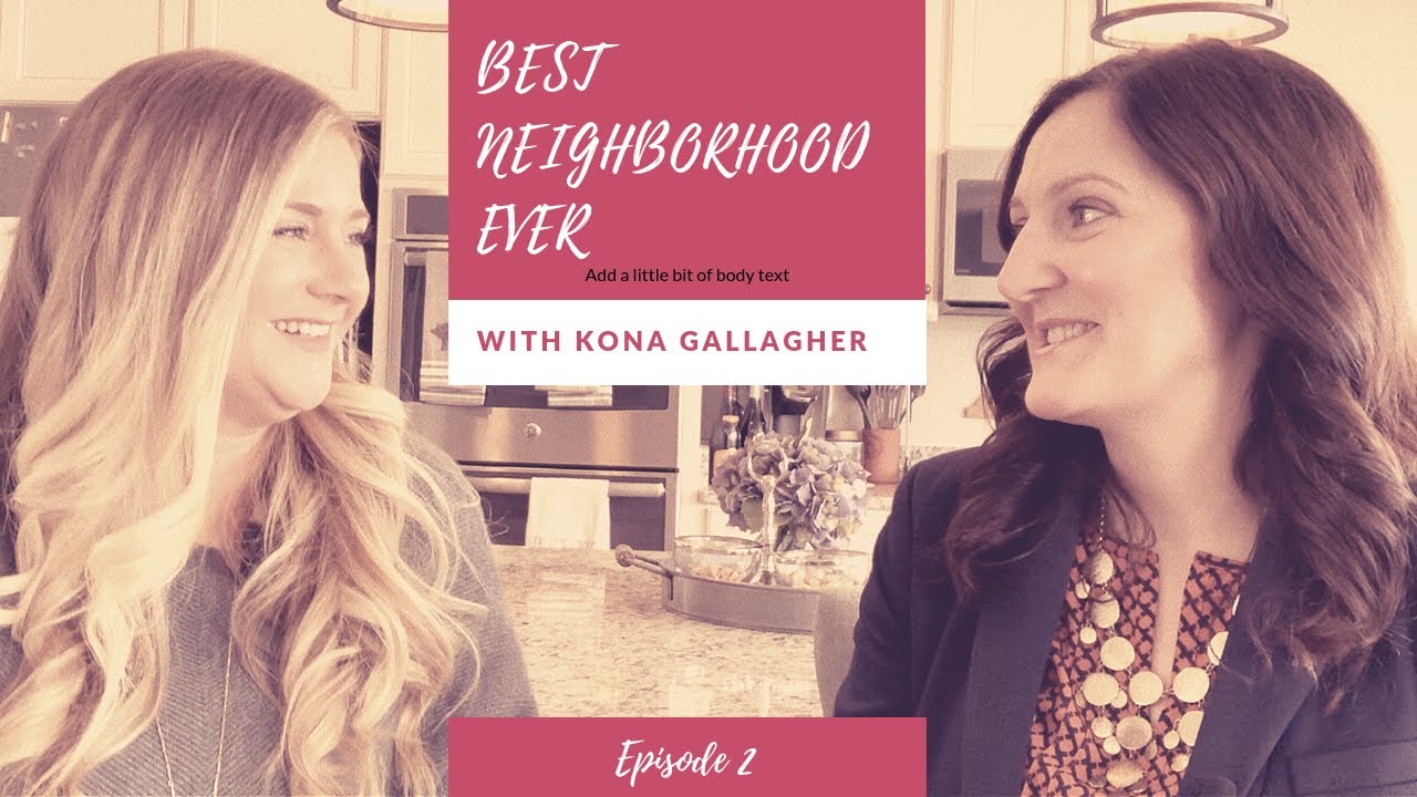 Best Neighborhood Ever Casey Hogge, Mayfair in Purcellville, VA YouTube