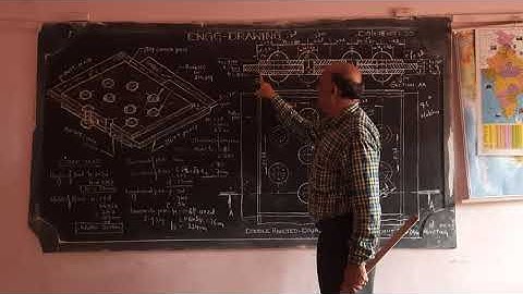 Double  Riveted  double strap butt  joint with zig zig-zag  Riveting