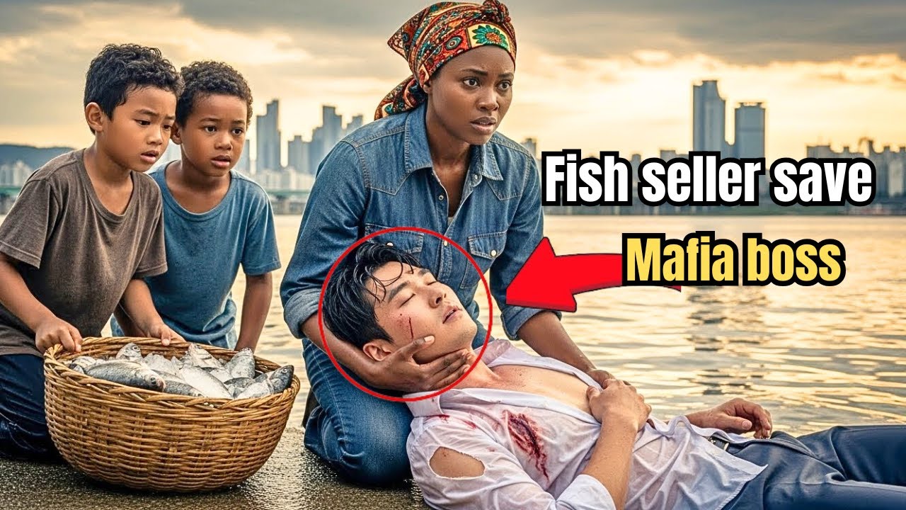 Fish-selling girl saves a Korean Mafia boss by the river— Not knowing He’s a billionaire heir…