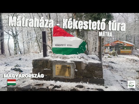Mátraháza – Kékestető