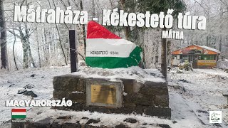 Mátraháza - Kékestető