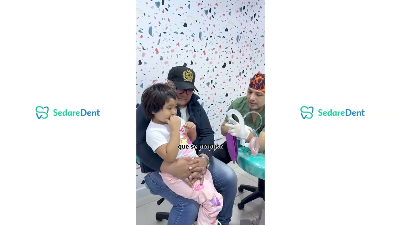 Caso clínico Sedare | Bernice 4 años (TEA)