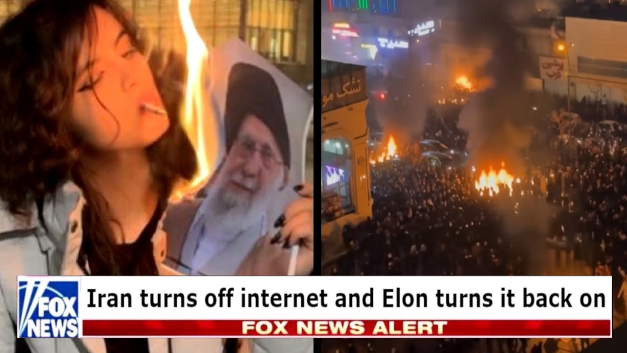 🚨 IRAN is OFFICIALLY F^CKING OVER 😂😂