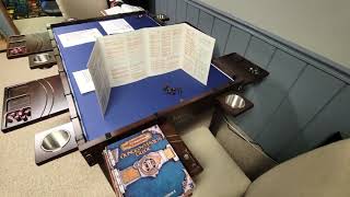 Nilo Gamer Table Review