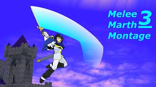 Melee Marth Montage 3
