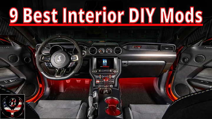 9 Best Interior Car Mods for DIYers thumbnail