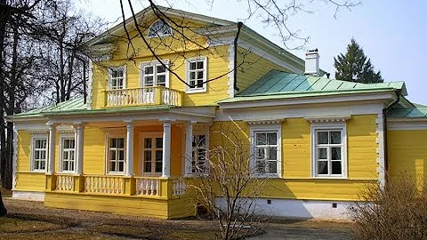 Виртуальная экскурсия в Болдино