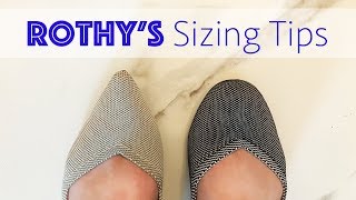 rothys reviews wide feet