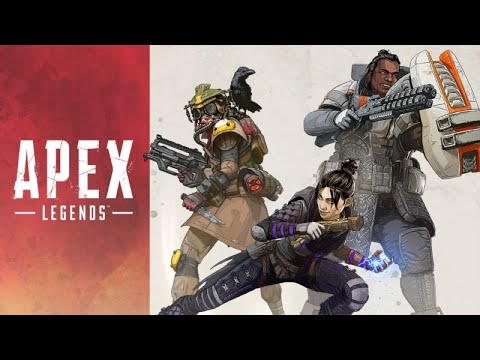 【APEX】シーズン8!! - YouTube