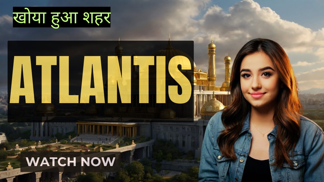 The Lost City of Atlantis | Did it really exist, and if so, where ...
