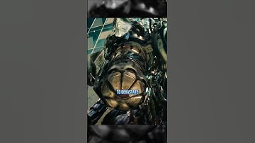 Shockwave and the Decepticons seem to have no connection at all #dotm #shockwave #transformers