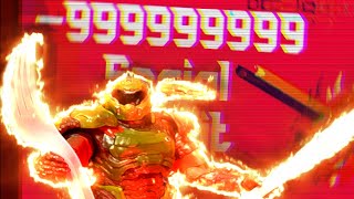 THE DOOM SLAYER is taking the SOCIAL CREDIT test