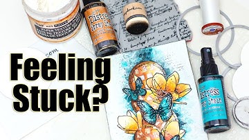 Easy Mixed Media Techniques You Can Master Today
