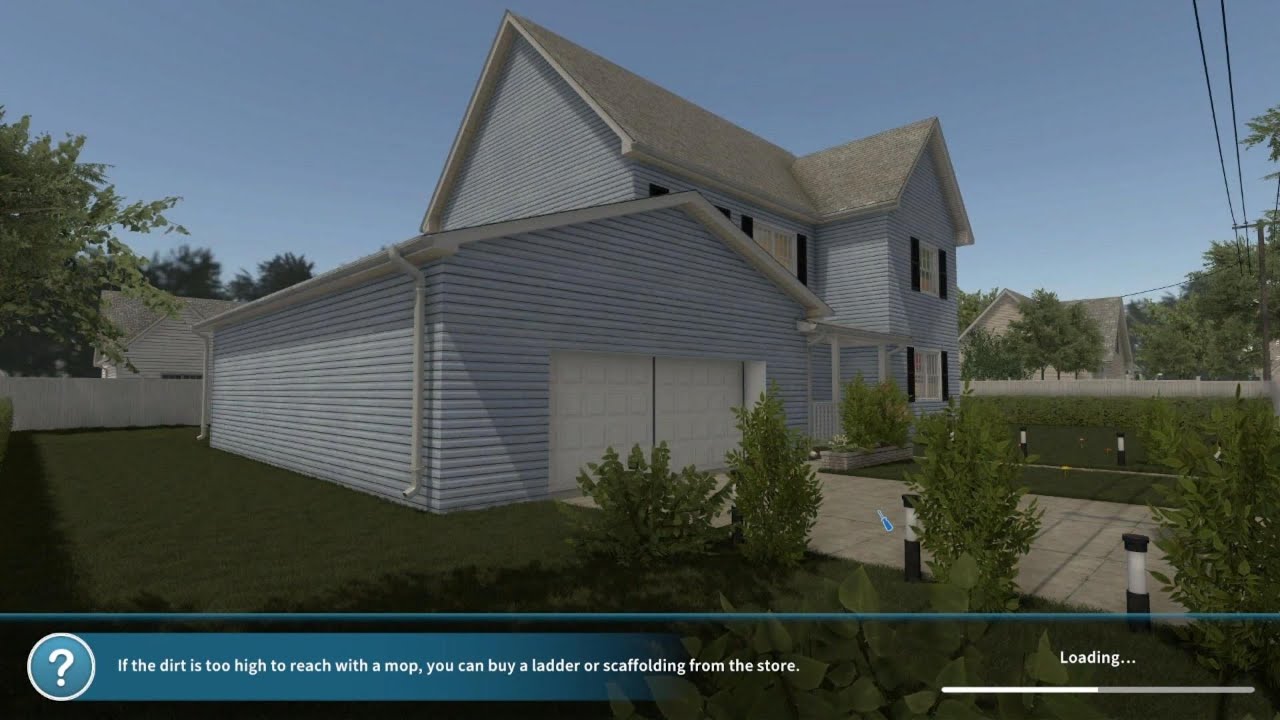 Mandy Clow - House Flippers Mail Job - No Voice or Music