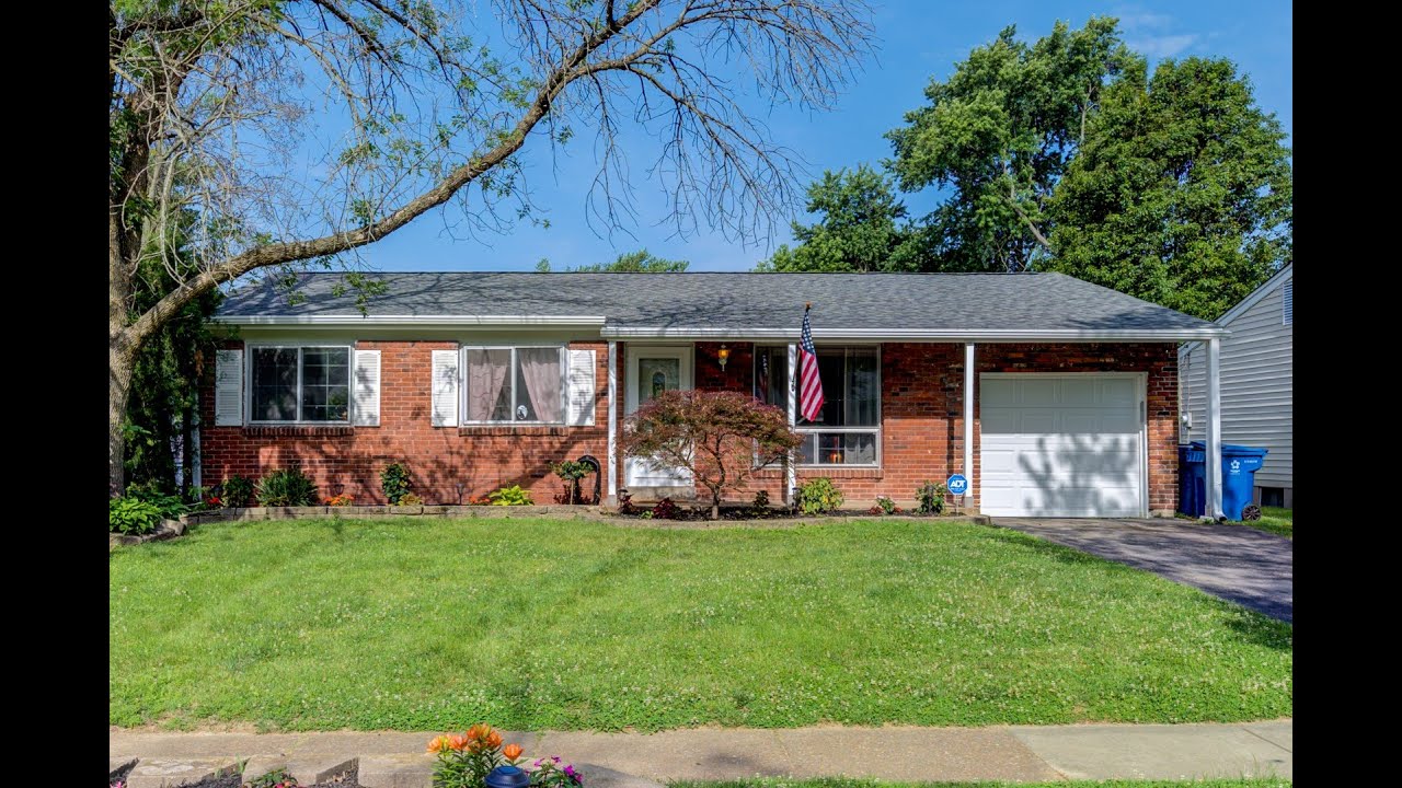 2851 Foxwood Drive Saint Louis, MO YouTube