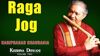 Raga jog | hariprasad chaurasia (album: krishnadhwani )