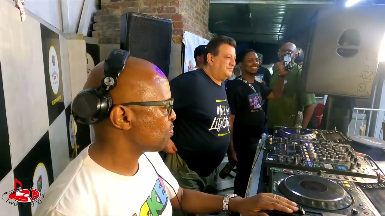 DJs at Work |  Where Soul Meets Genius