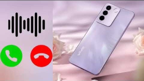 Vivo V27 ringtone, Vivo ringtone, vivo mobileringtone#vivo#ringtone#vivov27#trending
