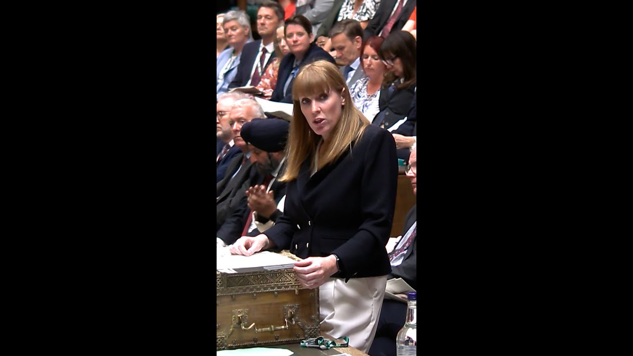 Rayner admits people are 'fearful' of £5bn benefit crackdown 