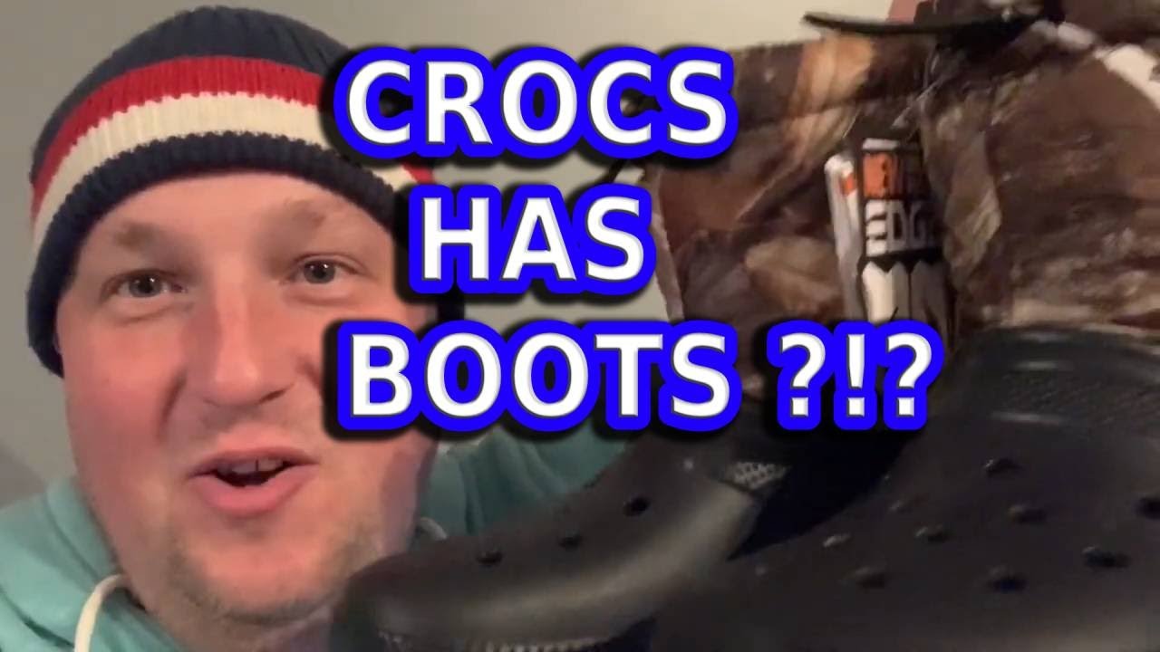 crocs classic lined neo puff boot