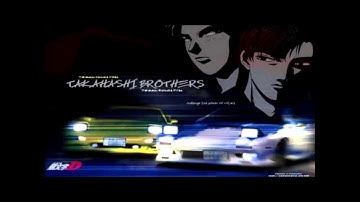 Initial D - Deja Vu (Ear Rape)