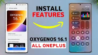 Install OxygenOS 16.1 Update Features in OnePlus Phones | How to Install OxygenOS 16.1 Update screenshot 5