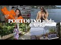 Portofino &amp; Capri vlog - post engagement mood | Tamara Kalinic