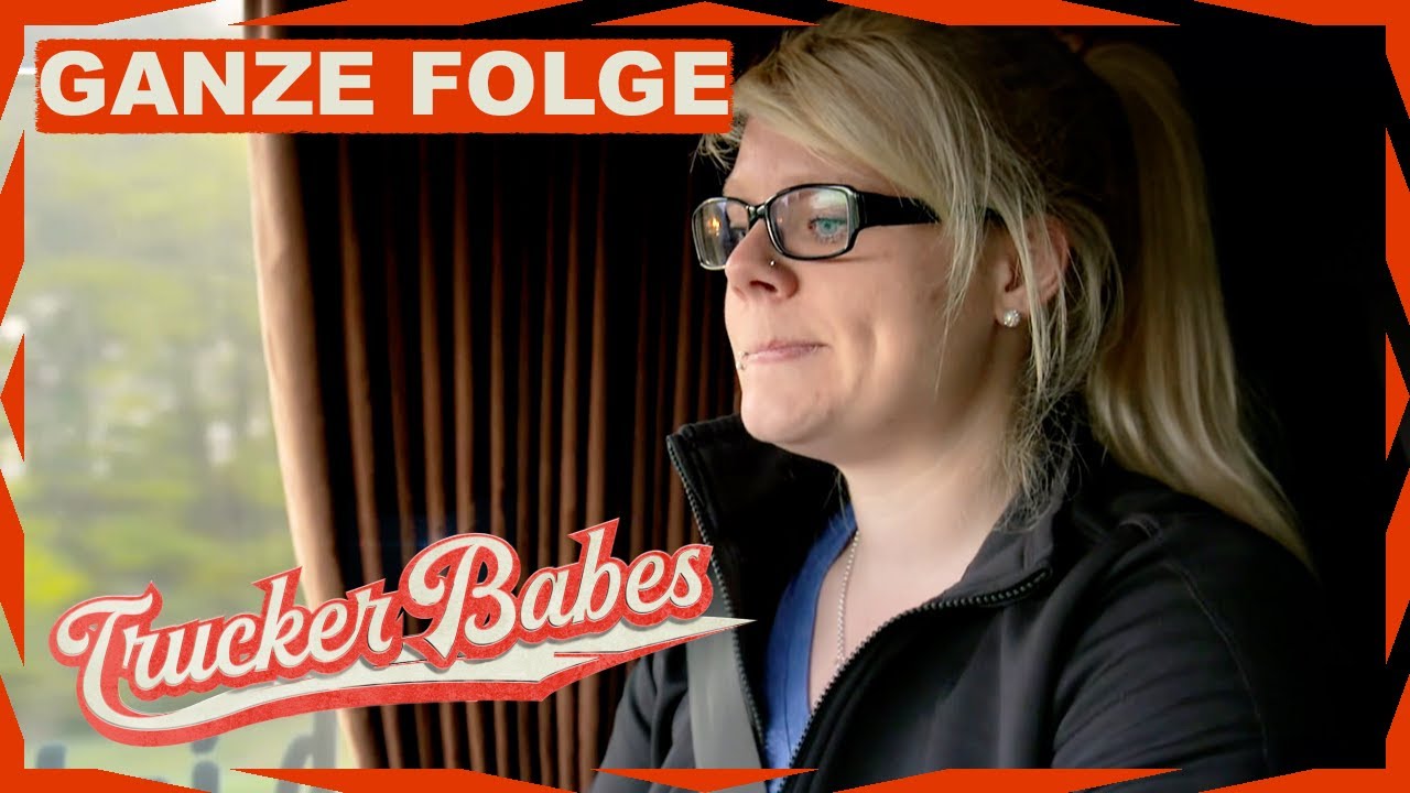 Manu unter Druck: Paris-Chaos, enge Gassen und Last-Minute-Stress! | GANZE FOLGE | Trucker Babes