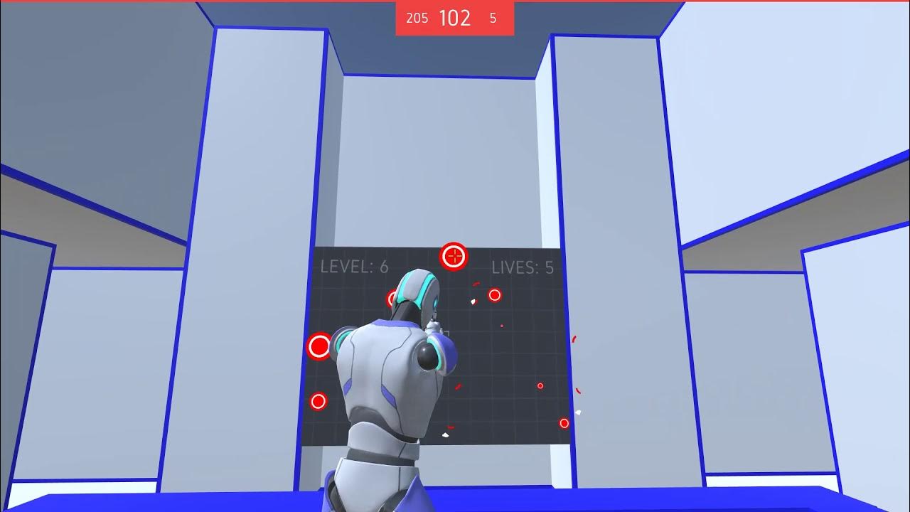 Aim hero. Ultimate aim.