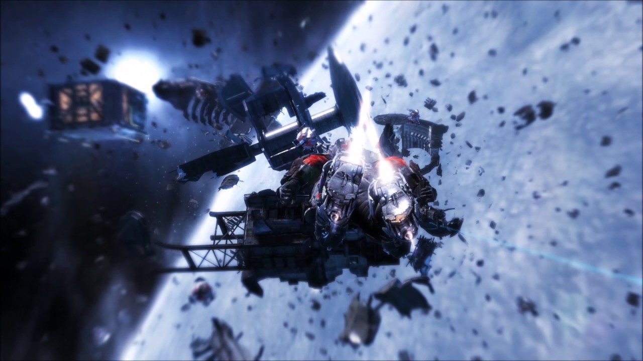 Dead Space 3 - Part 2 - MINE - Yogi