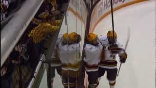 Highlights: Gophers Sweep Alaska Behind Rau's Hat Trick