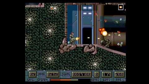 Mega SG Ultracore 1080P 60 (Playthrough Part 6)