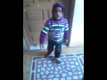 Chirag rapping Honey singh's song