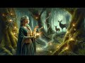 Mystical celtic reverie  enchanted realms meditation in 432hz harmony