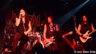 Metal Church - Gods Of Wrath - Dallas (02/23/14)